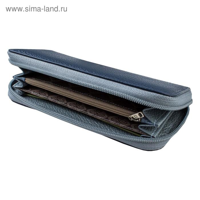 фото Кошелек, цвет джинс, серия mumi