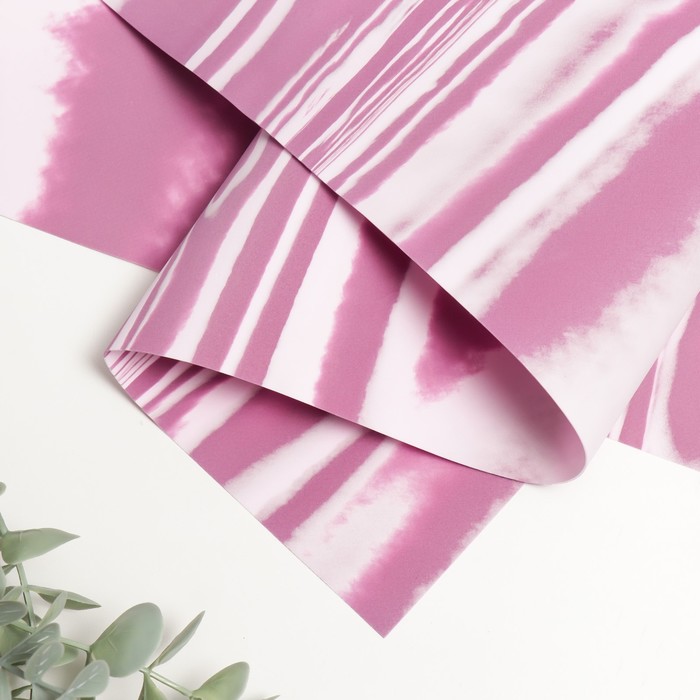 Фоамиран двухцветный 0,8 мм лаванда/светло-розовый 60х70 см
Фоамиран двухцветный 0,8 мм лаванда/светло-розовый 60х70 см