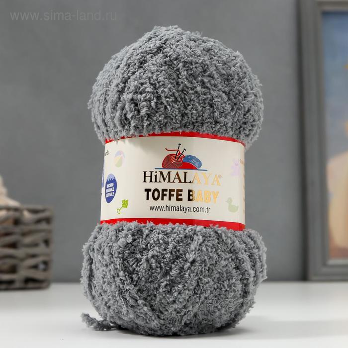 Пряжа "Toffee baby" 100% полиэстер 136м/50гр (78119)
Пряжа "Toffee baby" 100% полиэстер 136м/50гр (78119)