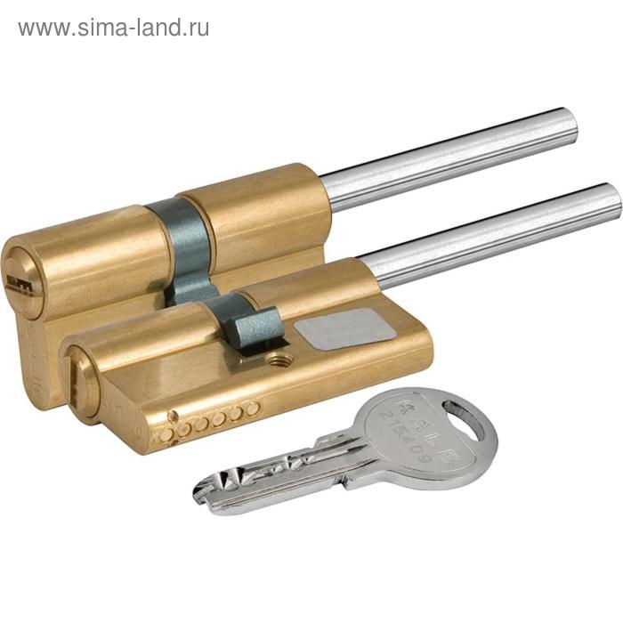 Цилиндровый механизм под вертушку, дл.шток, 164 SX/91, 55+10+26 мм, 5 кл., цвет латунь
Цилиндровый механизм под вертушку, дл.шток, 164 SX/91, 55+10+26 мм, 5 кл., цвет латунь