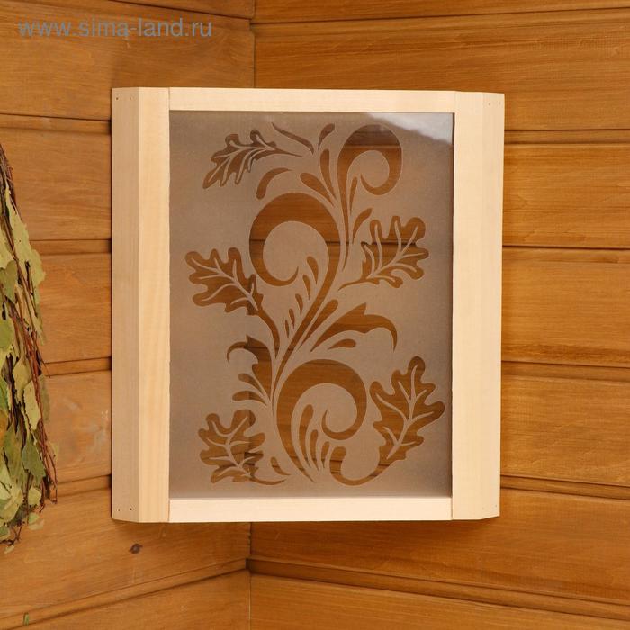 Абажур угловой "Цветок" со стеклом
Абажур угловой "Цветок" со стеклом