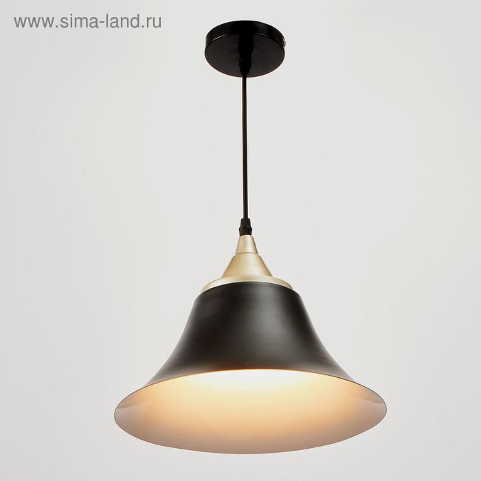 Светильник 2034836/1 E27 40Вт черный-шампань 29х29х25 см
Светильник 2034836/1 E27 40Вт черный-шампань 29х29х25 см