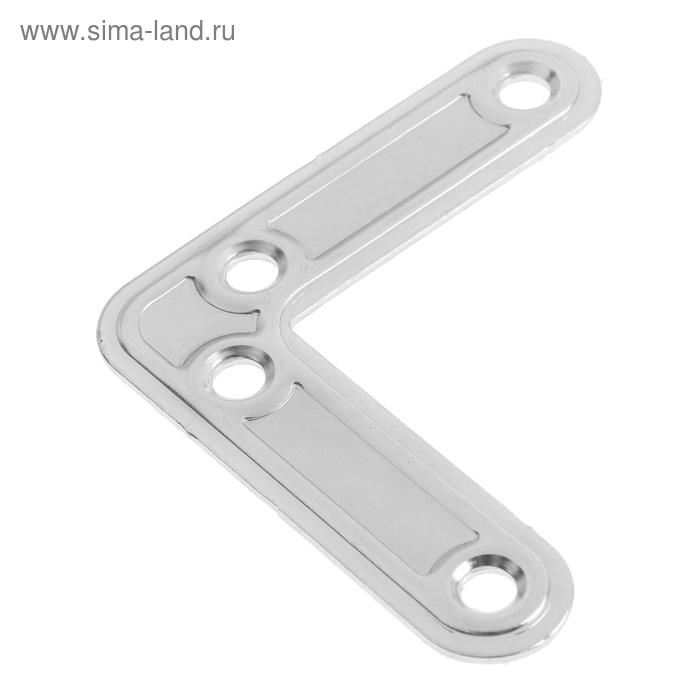 Угольник ТУНДРА krep, УГ-60/2, цинк, в упаковке 1 шт.
Угольник ТУНДРА krep, УГ-60/2, цинк, в упаковке 1 шт.