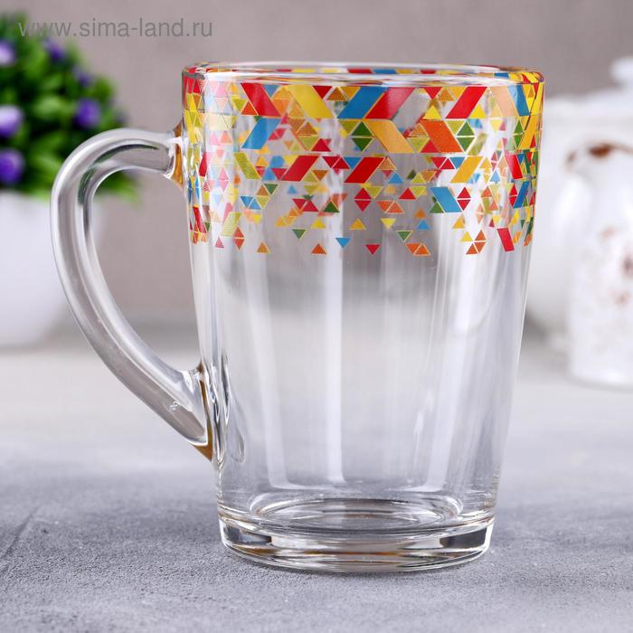 Кружка «Абстракция», 300 мл
Кружка «Абстракция», 300 мл