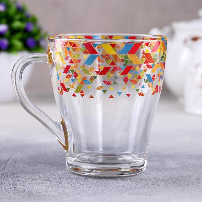 Кружка «Абстракция», 250 мл
Кружка «Абстракция», 250 мл