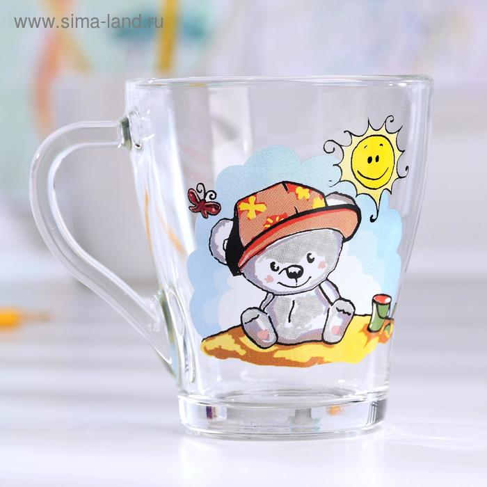 Кружка «Весёлые зверюшки. Коала», 250 мл
Кружка «Весёлые зверюшки. Коала», 250 мл