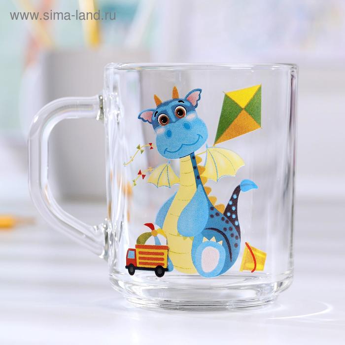 Кружка Dino, 200 мл
Кружка Dino, 200 мл