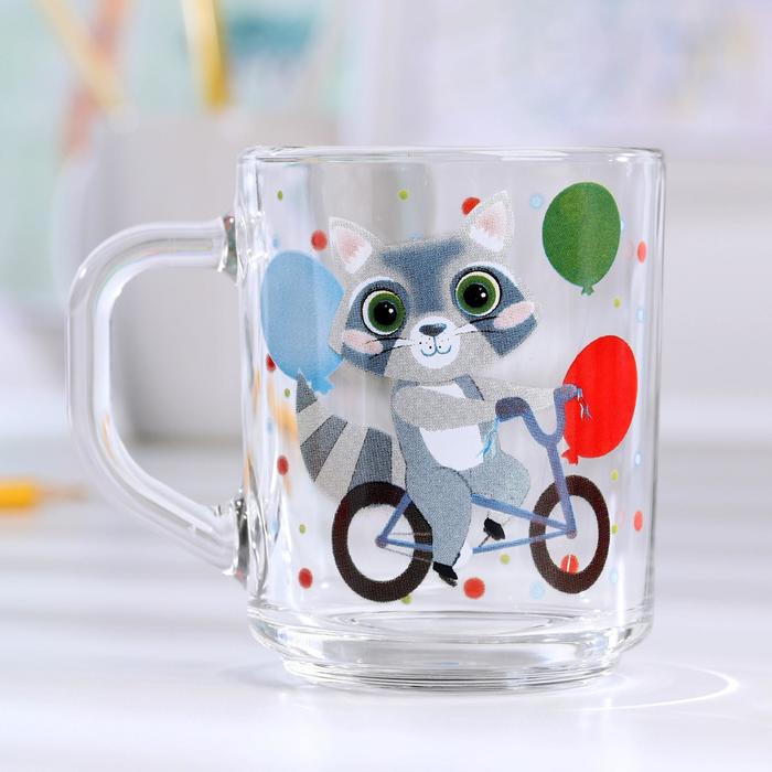 Кружка «Енотик», 200 мл
Кружка «Енотик», 200 мл