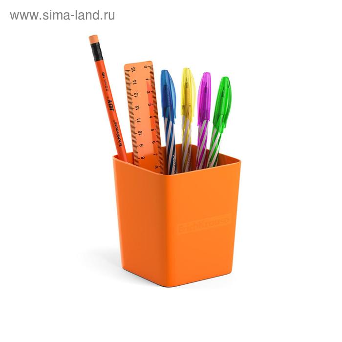 Набор настольный ErichKrause Base Neon Solid, 6 предметов, оранжевый
Набор настольный ErichKrause Base Neon Solid, 6 предметов, оранжевый