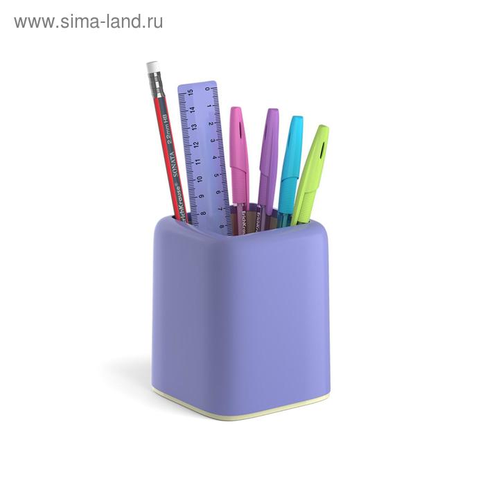 Набор настольный ErichKrause Forte Pastel, 6 предметов, фиолетовый с жёлтой вставкой
Набор настольный ErichKrause Forte Pastel, 6 предметов, фиолетовый с жёлтой вставкой
