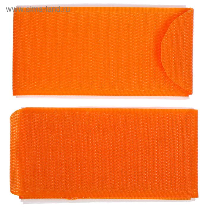 Связка для горных лыж, цвет оранжевый
Связка для горных лыж, цвет оранжевый