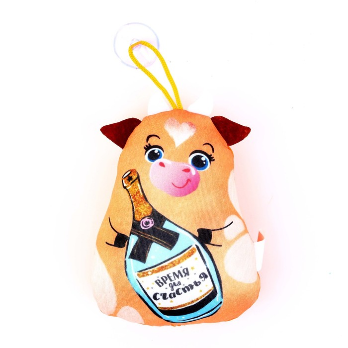 Игрушка-антистресс «Время для счастья», с присоской
Игрушка-антистресс «Время для счастья», с присоской