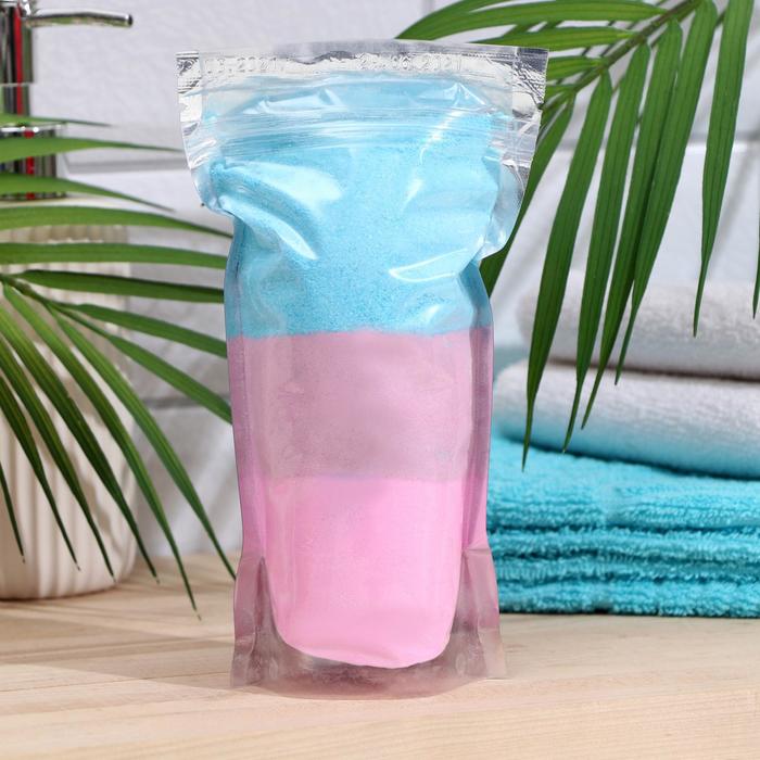 Шипучая соль для ванн Fairy dust, 330 г
Шипучая соль для ванн Fairy dust, 330 г