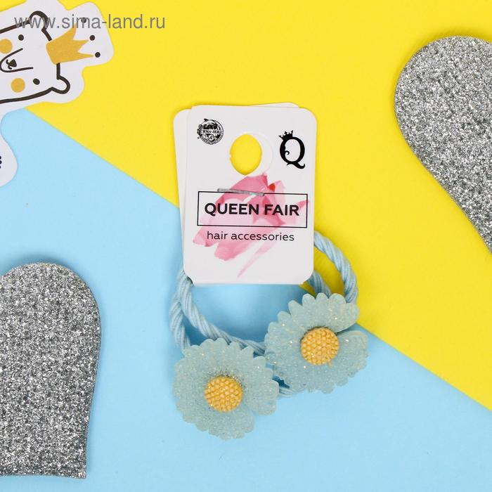 Резинка для волос "Алинка" (цена за пару) сахарные цветочки, микс
Резинка для волос "Алинка" (цена за пару) сахарные цветочки, микс