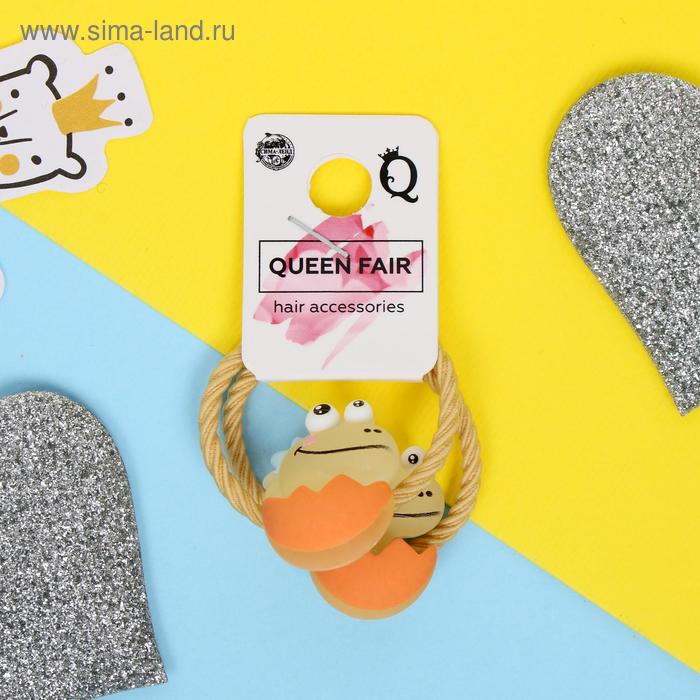 Резинка для волос "Алинка" (цена за пару) дракоша, микс
Резинка для волос "Алинка" (цена за пару) дракоша, микс