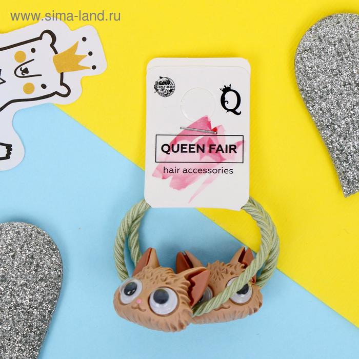 Резинка для волос "Зверятки" (цена за пару) кошечки
Резинка для волос "Зверятки" (цена за пару) кошечки