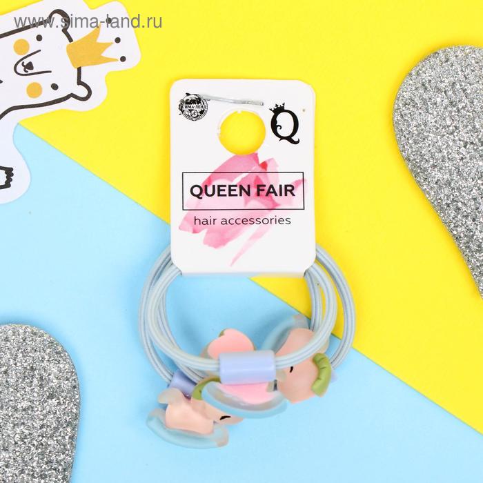 Резинка для волос "Кукусики" (набор 3 шт) лошадки, 3 см, микс
Резинка для волос "Кукусики" (набор 3 шт) лошадки, 3 см, микс