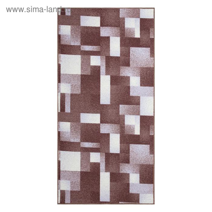 Палас «Квадрат», 100х200 см
Палас «Квадрат», 100х200 см