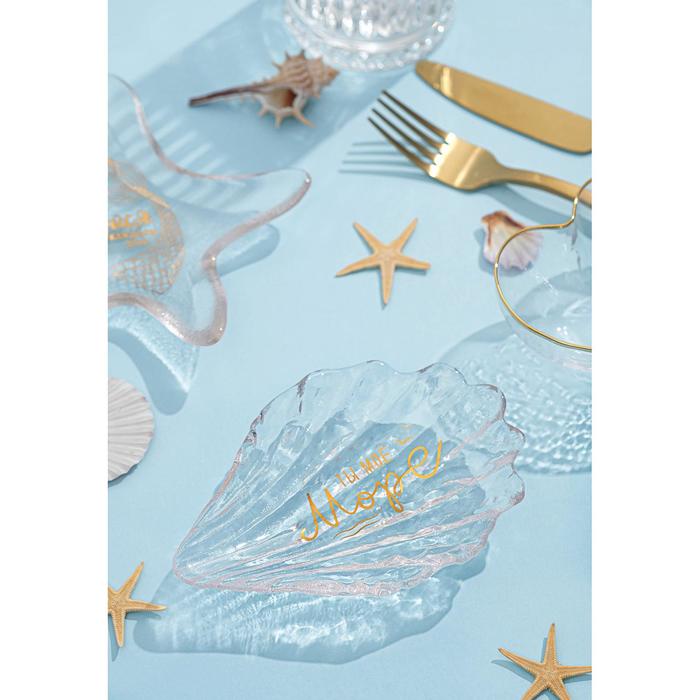 Тарелочка «Ты моё море», 14,5 х 9 см
Тарелочка «Ты моё море», 14,5 х 9 см