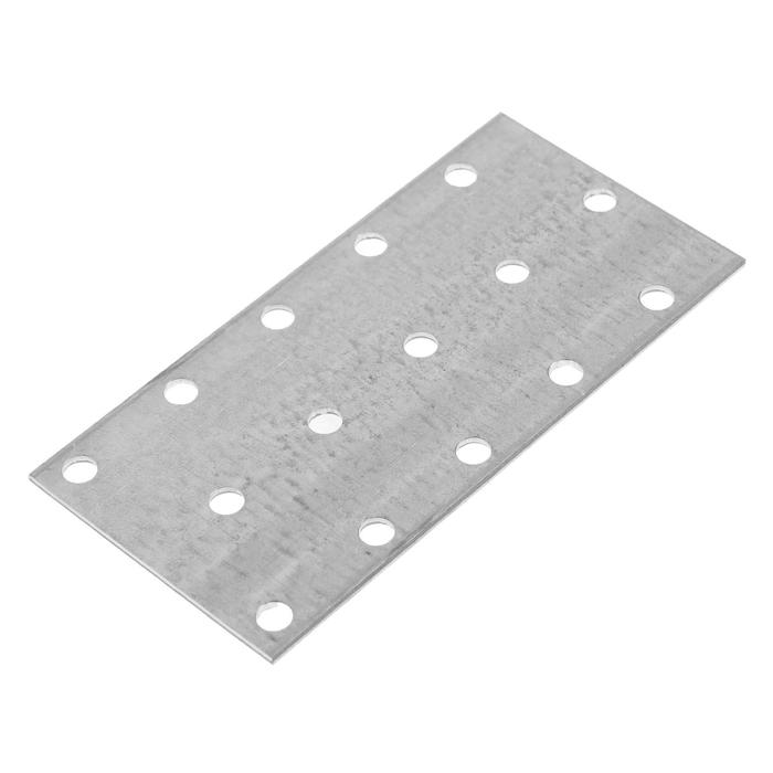 Пластина соединительная ТУНДРА krep, 100х50х2 мм
Пластина соединительная ТУНДРА krep, 100х50х2 мм