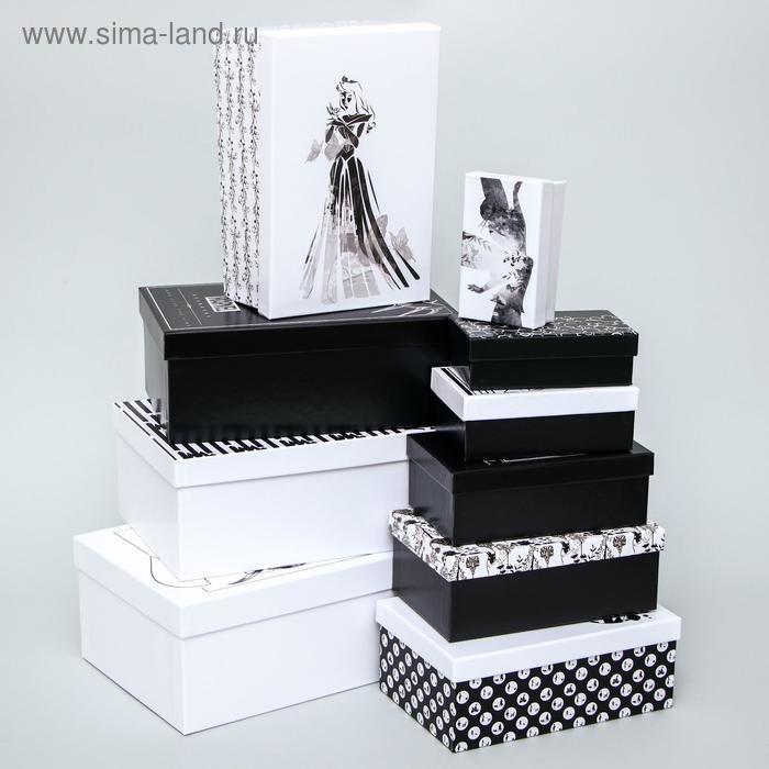 Набор коробок 10 в 1 "Disney", Disney
Набор коробок 10 в 1 "Disney", Disney