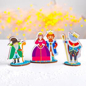 Настольная игра «Театр по мотивам сказки Э. Гофмана «Щелкунчик и Мышиный король»
Настольная игра «Театр по мотивам сказки Э. Гофмана «Щелкунчик и Мышиный король»