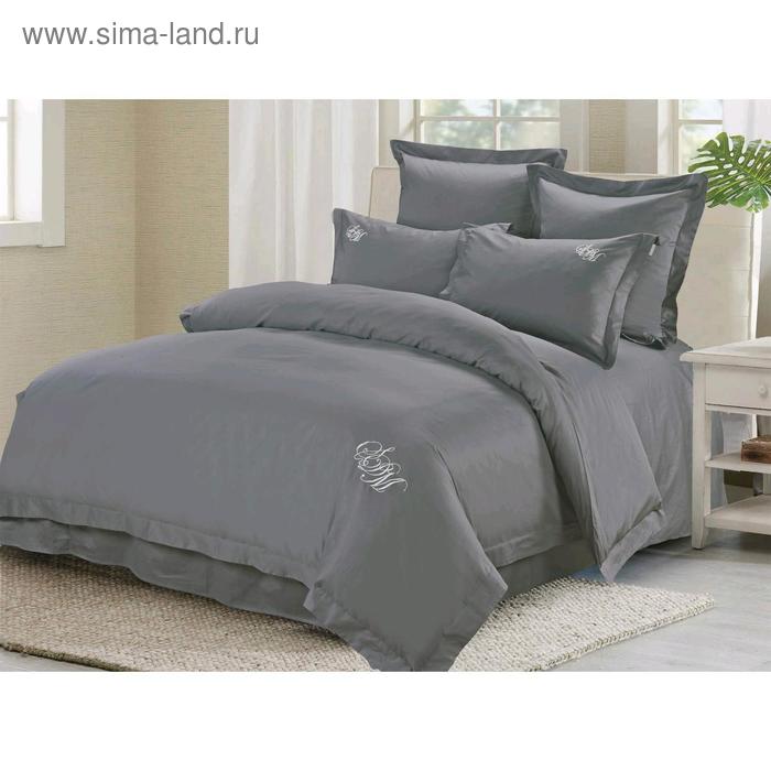 КПБ «Джонатан» евро, размер 230 × 250 см, 200 × 220 см, 50 × 70 см, 70 × 70 см по 2 шт., тёмно - серый
КПБ «Джонатан» евро, размер 230 × 250 см, 200 × 220 см, 50 × 70 см, 70 × 70 см по 2 шт., тёмно - серый