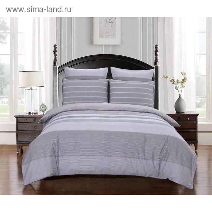 Постельное бельё евро «Ганс», размер 230х250 см, 200х220 см, 50х70 см - 2 шт, 70х70 см - 2 шт 
Постельное бельё евро «Ганс», размер 230х250 см, 200х220 см, 50х70 см - 2 шт, 70х70 см - 2 шт