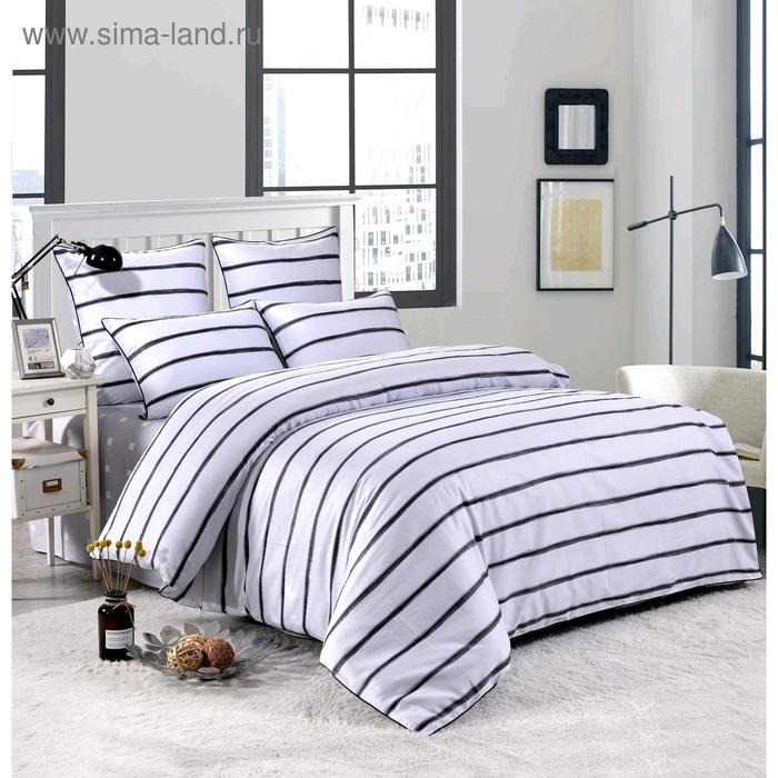 Постельное бельё евро «Модерн №29», размер 230х250 см, 200х220 см, 50х70 см - 2 шт, 70х70 см - 2 шт
Постельное бельё евро «Модерн №29», размер 230х250 см, 200х220 см, 50х70 см - 2 шт, 70х70 см - 2 шт