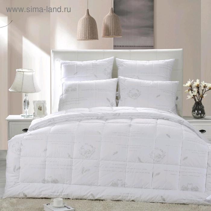 Одеяло «Artificial fluff», размер 155 × 210 см, искусственный пух
Одеяло «Artificial fluff», размер 155 × 210 см, искусственный пух