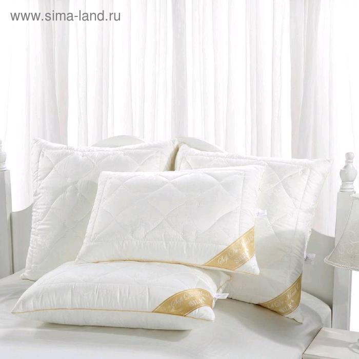 фото Подушка «silk», размер 70 × 70 см, шёлковое волокно sofi de marko