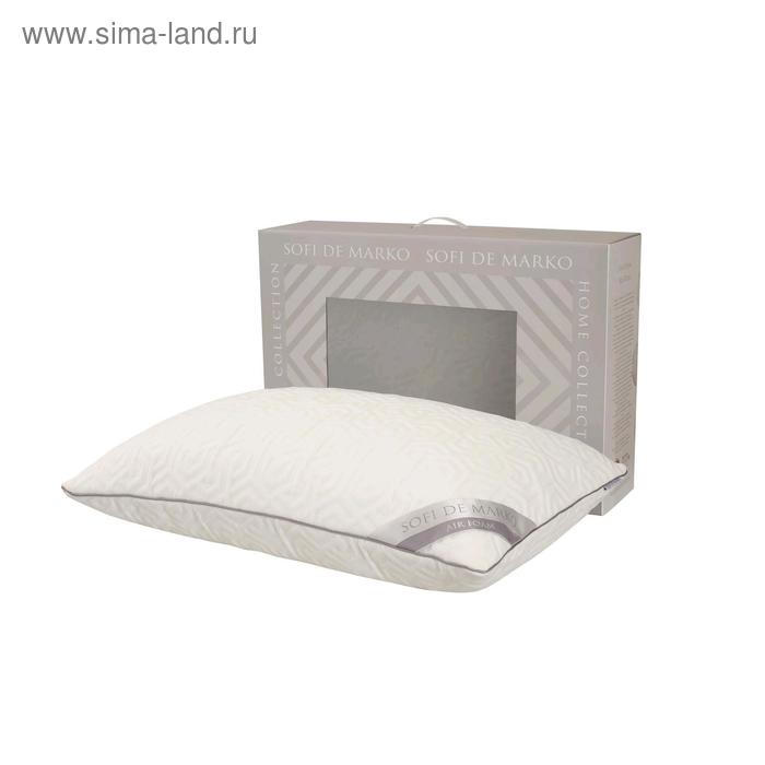 Подушка ортопедическая «Оливер», размер 50 × 70 см
Подушка ортопедическая «Оливер», размер 50 × 70 см