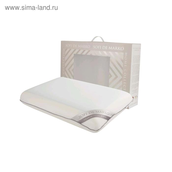 Подушка ортопедическая «Фабрис», размер 60 × 40 × 12 см
Подушка ортопедическая «Фабрис», размер 60 × 40 × 12 см