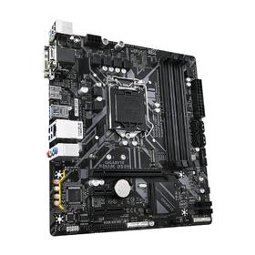 Материнская плата Gigabyte B365M DS3H, LGA1151v2, B365, 4xDDR4, VGA, DVI, HDMI, mATX
Материнская плата Gigabyte B365M DS3H, LGA1151v2, B365, 4xDDR4, VGA, DVI, HDMI, mATX