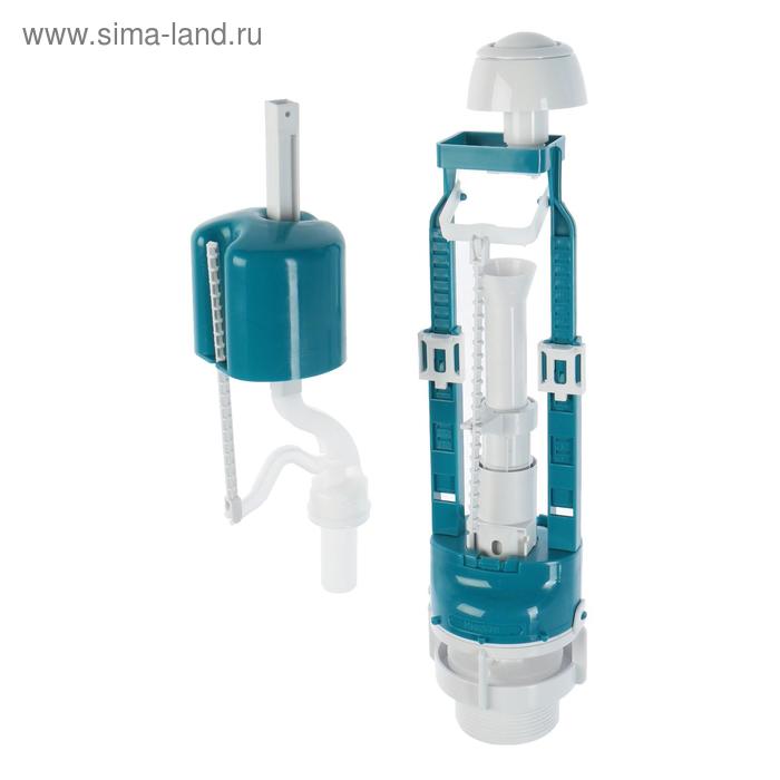 Арматура "Инкоэр" СБкпм-НпрН-А-В, для унитаза, нижние подводка, кнопка белая
Арматура "Инкоэр" СБкпм-НпрН-А-В, для унитаза, нижние подводка, кнопка белая