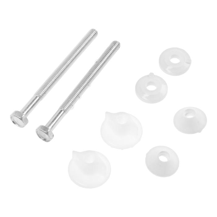 Крепление "Инкоэр" 001-6, смывного бачка к унитазу
Крепление "Инкоэр" 001-6, смывного бачка к унитазу