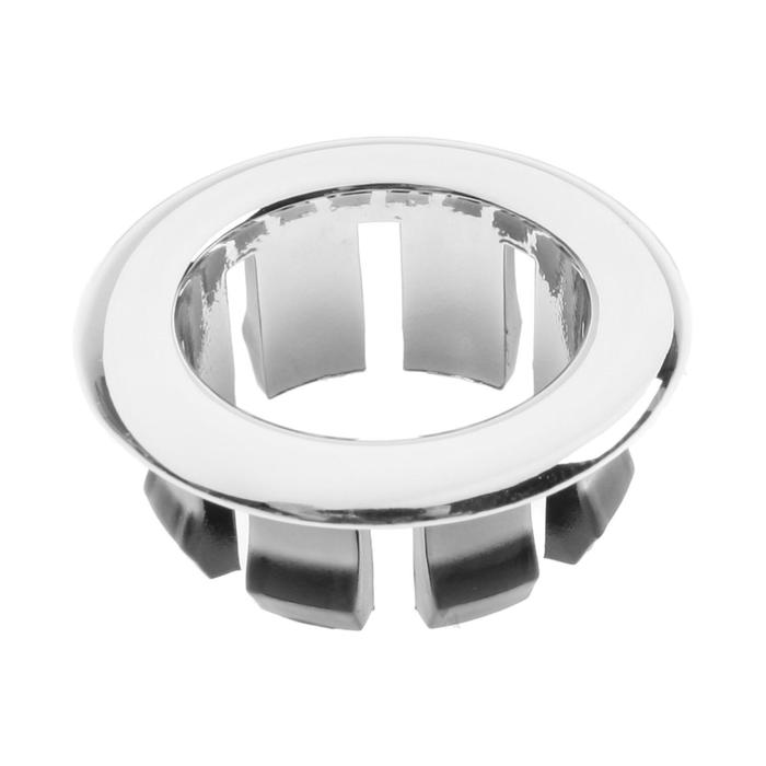 Облицовка перелива для раковины "Инкоэр" А-193, хром
Облицовка перелива для раковины "Инкоэр" А-193, хром