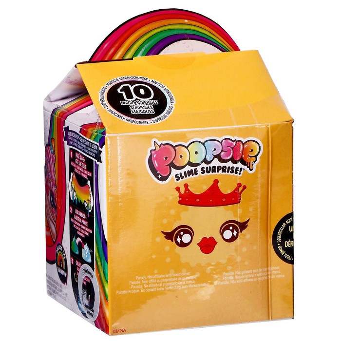 Набор слайм Poopsie
Набор слайм Poopsie