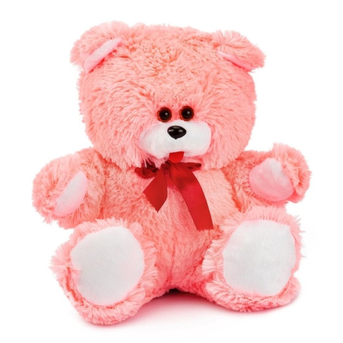 Мягкая игрушка «Медвежонок Ося», 40 см
Мягкая игрушка «Медвежонок Ося», 40 см