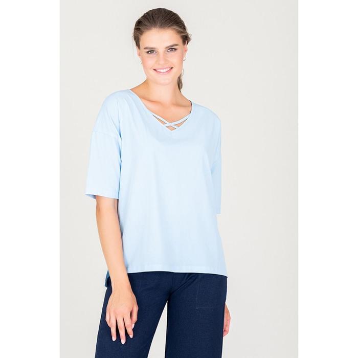 Блуза женская, размер 58
Блуза женская, размер 58