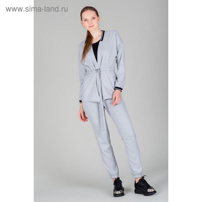 Брюки и жакет женские, размер 52
Брюки и жакет женские, размер 52