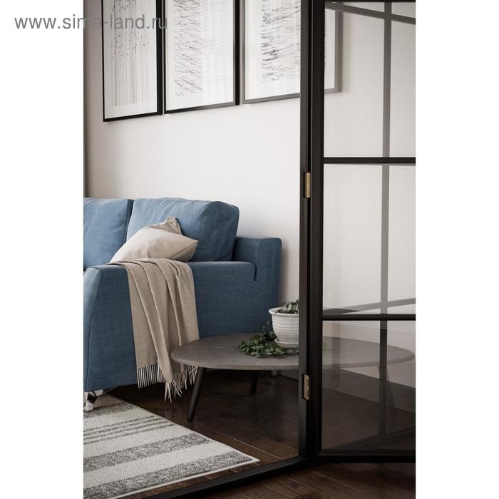 Стол журнальный «Стэм», 940 × 690 × 270 мм, цвет серый бетон
Стол журнальный «Стэм», 940 × 690 × 270 мм, цвет серый бетон