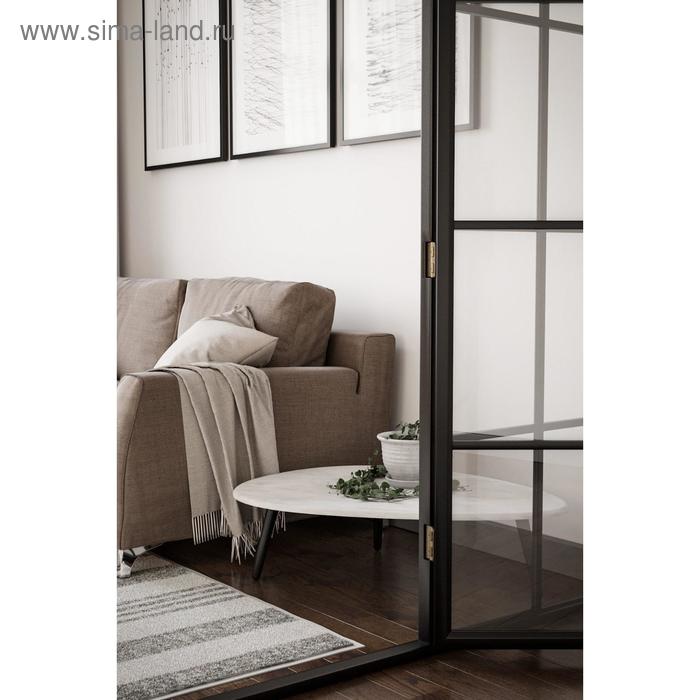 Стол журнальный «Стэм», 940 × 690 × 270 мм, цвет белый бетон
Стол журнальный «Стэм», 940 × 690 × 270 мм, цвет белый бетон