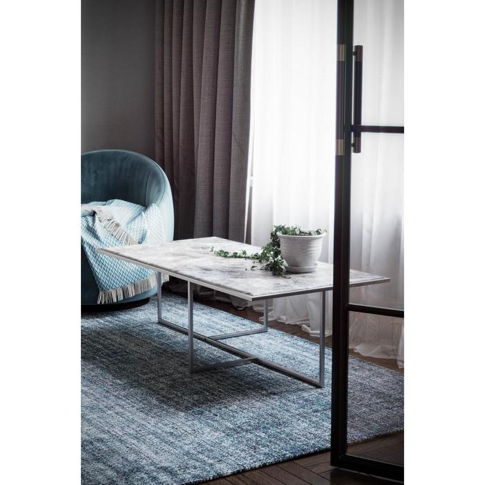 Стол журнальный «Амадео», 1230 × 630 × 375 мм, цвет верона
Стол журнальный «Амадео», 1230 × 630 × 375 мм, цвет верона