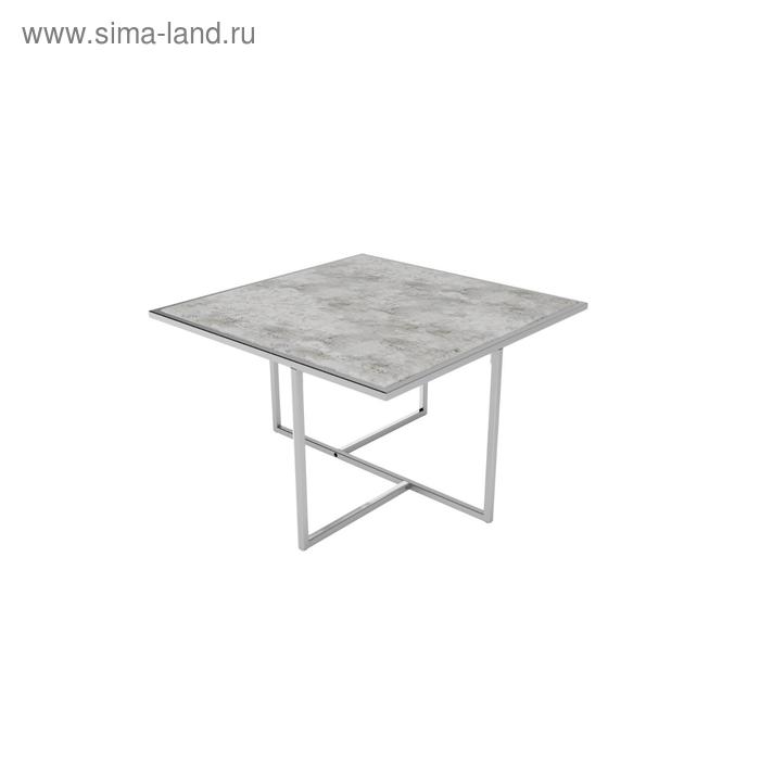 Стол журнальный «Амадео квадро», 620 × 620× 375 мм, цвет винтаж
Стол журнальный «Амадео квадро», 620 × 620× 375 мм, цвет винтаж