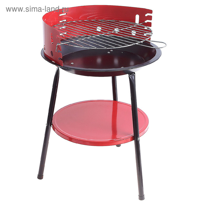 Барбекю d=36 см
Барбекю d=36 см