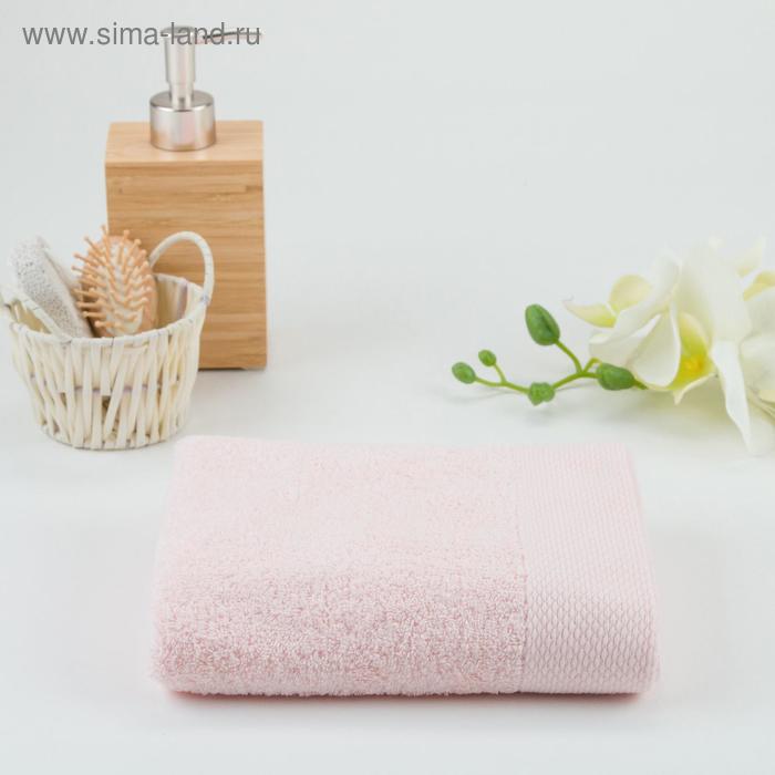 Полотенце махровое Гармония 30х60см, розовый, хл 100%, 480г/м2
Полотенце махровое Гармония 30х60см, розовый, хл 100%, 480г/м2
