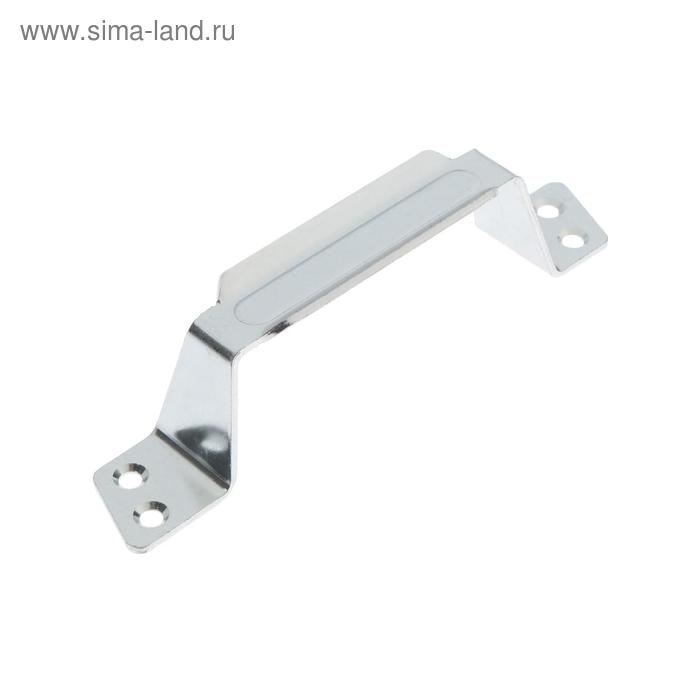 Ручка-скоба ТУНДРА РС-80-2, покрытие цинк 1 шт.
Ручка-скоба ТУНДРА РС-80-2, покрытие цинк 1 шт.