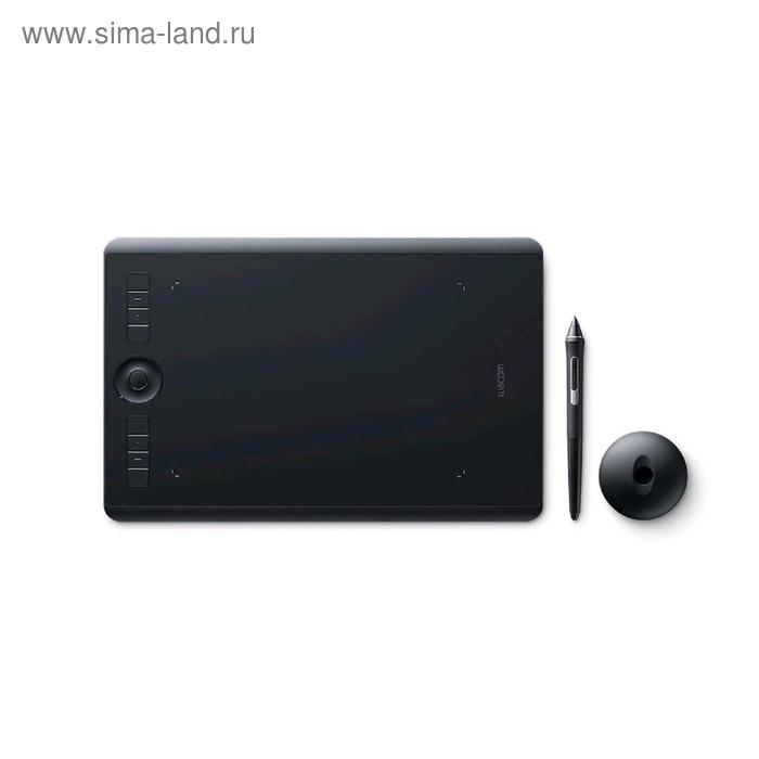 Графический планшет Wacom Intuos Pro L (PTH-860-R)