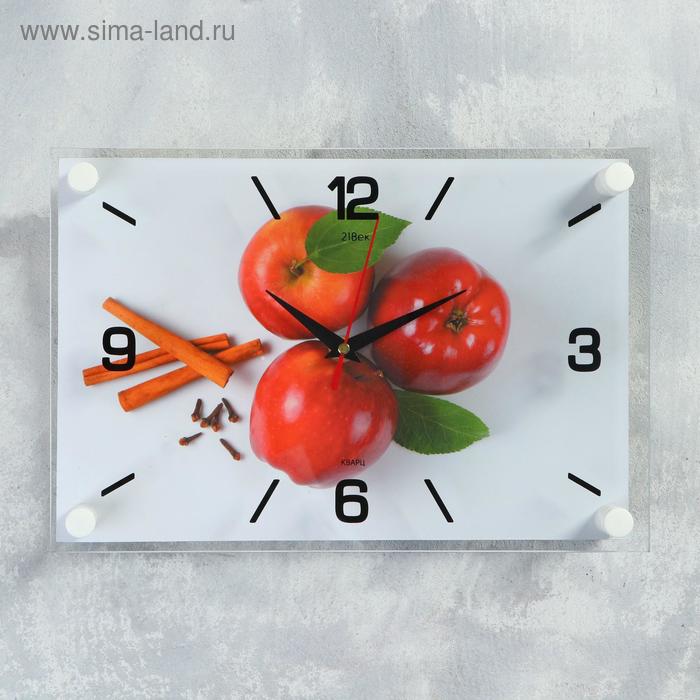 Часы настенные, серия: Кухня, "Яблоки с корицей", плавный ход, 33 х 23 см
Часы настенные, серия: Кухня, "Яблоки с корицей", плавный ход, 33 х 23 см
